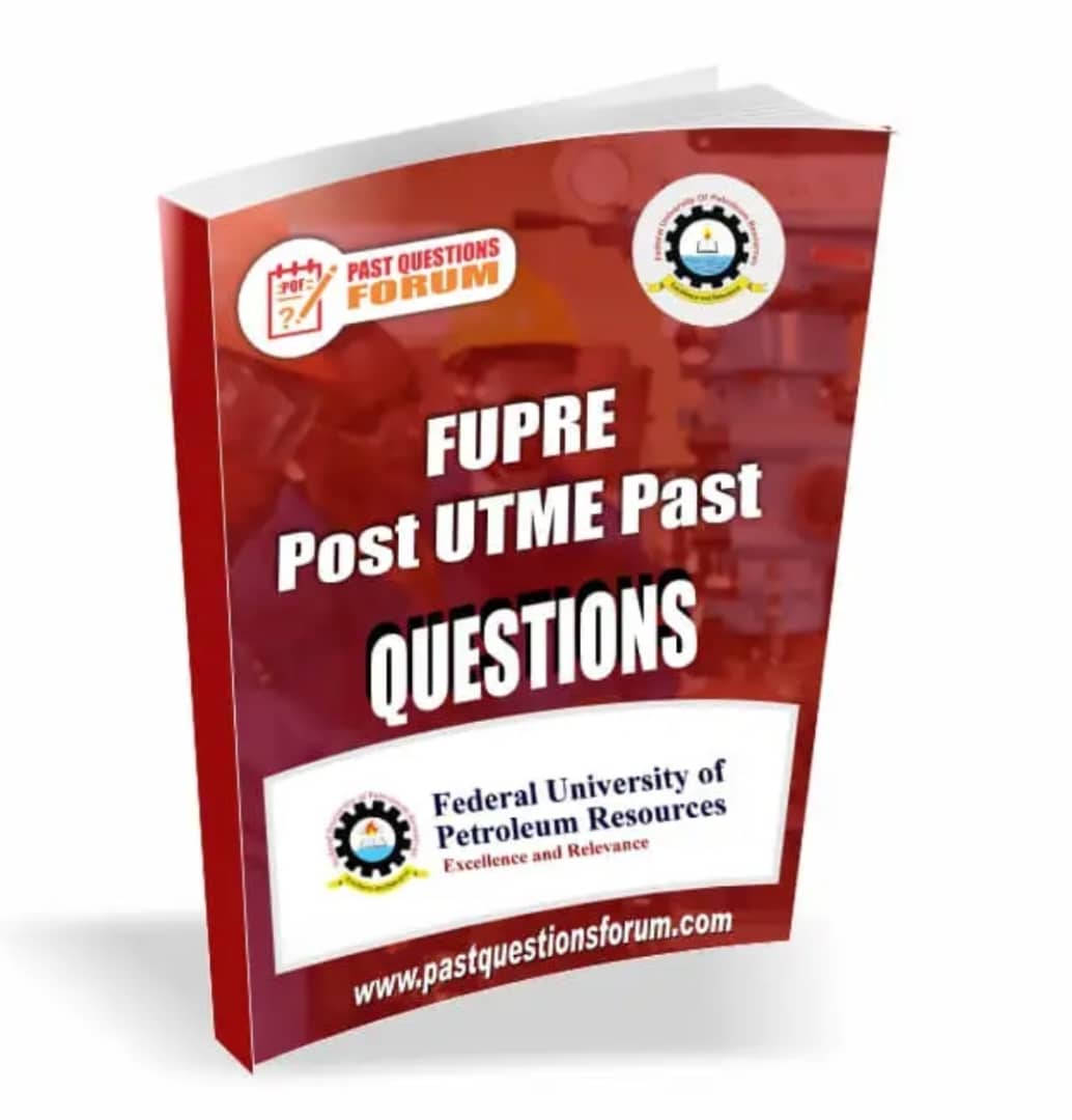 UNIBEN Post UTME Past Questions